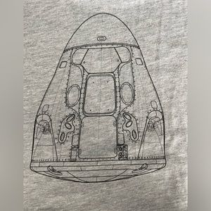 NWT women’s Spacex tee🚀